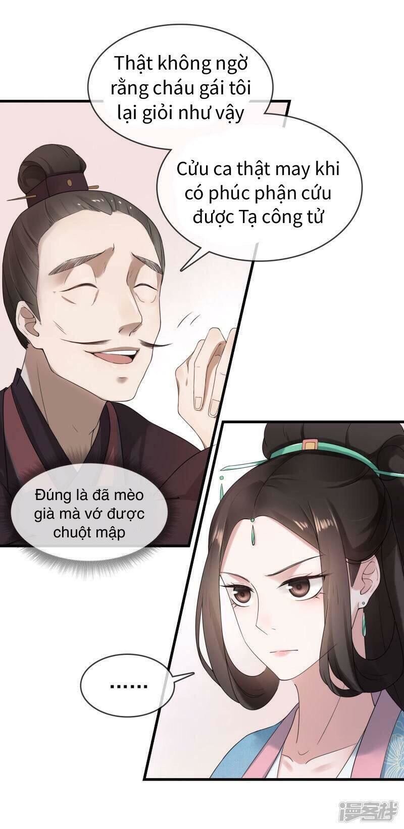 thịnh thế thiên kiêu chapter 15 5