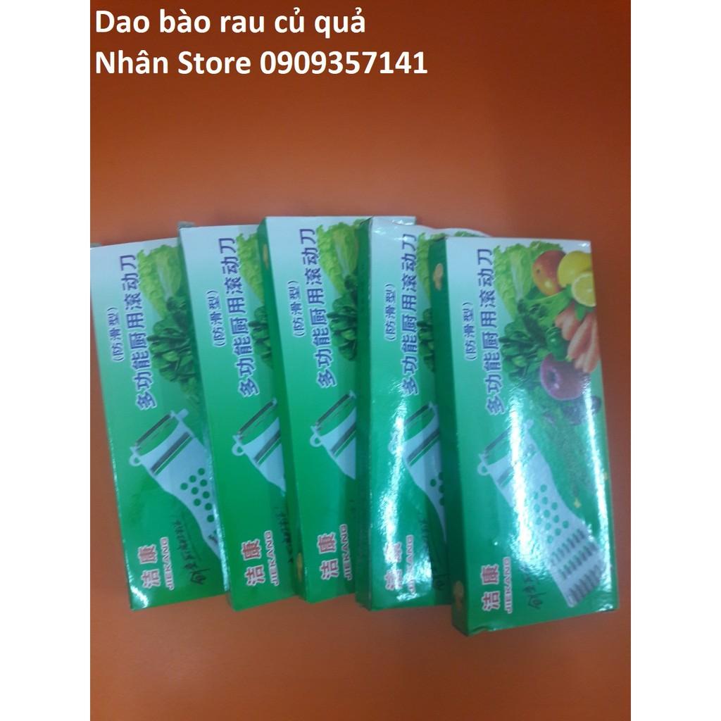 Dao bào đa năng rau củ quả (Bào vỏ - bào sợi) vô cùng tiện ích (Ảnh thật)