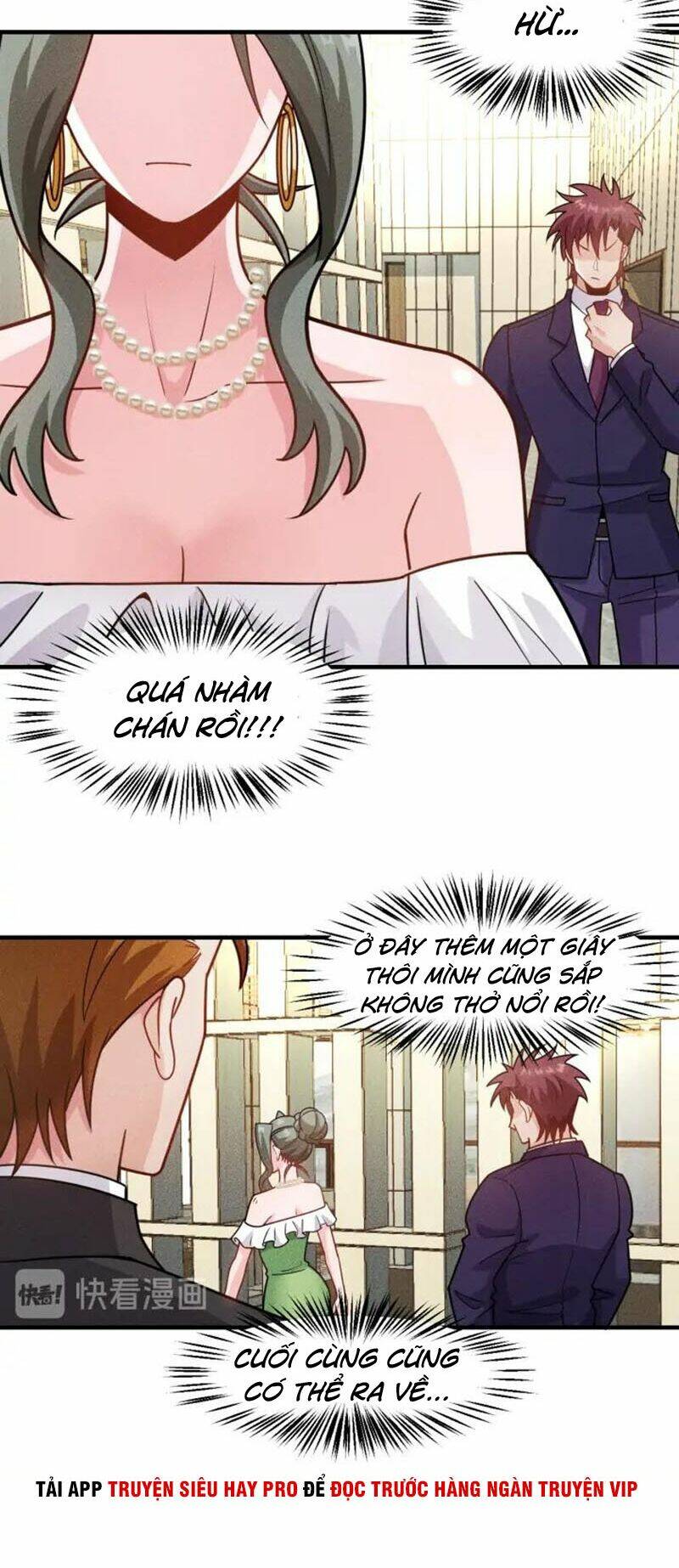 cao thủ cận vệ của nữ chủ tịch chapter 147 10