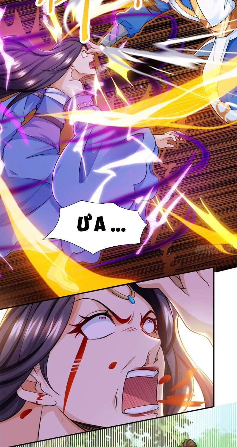 chúa tể tam giới chapter 123 15