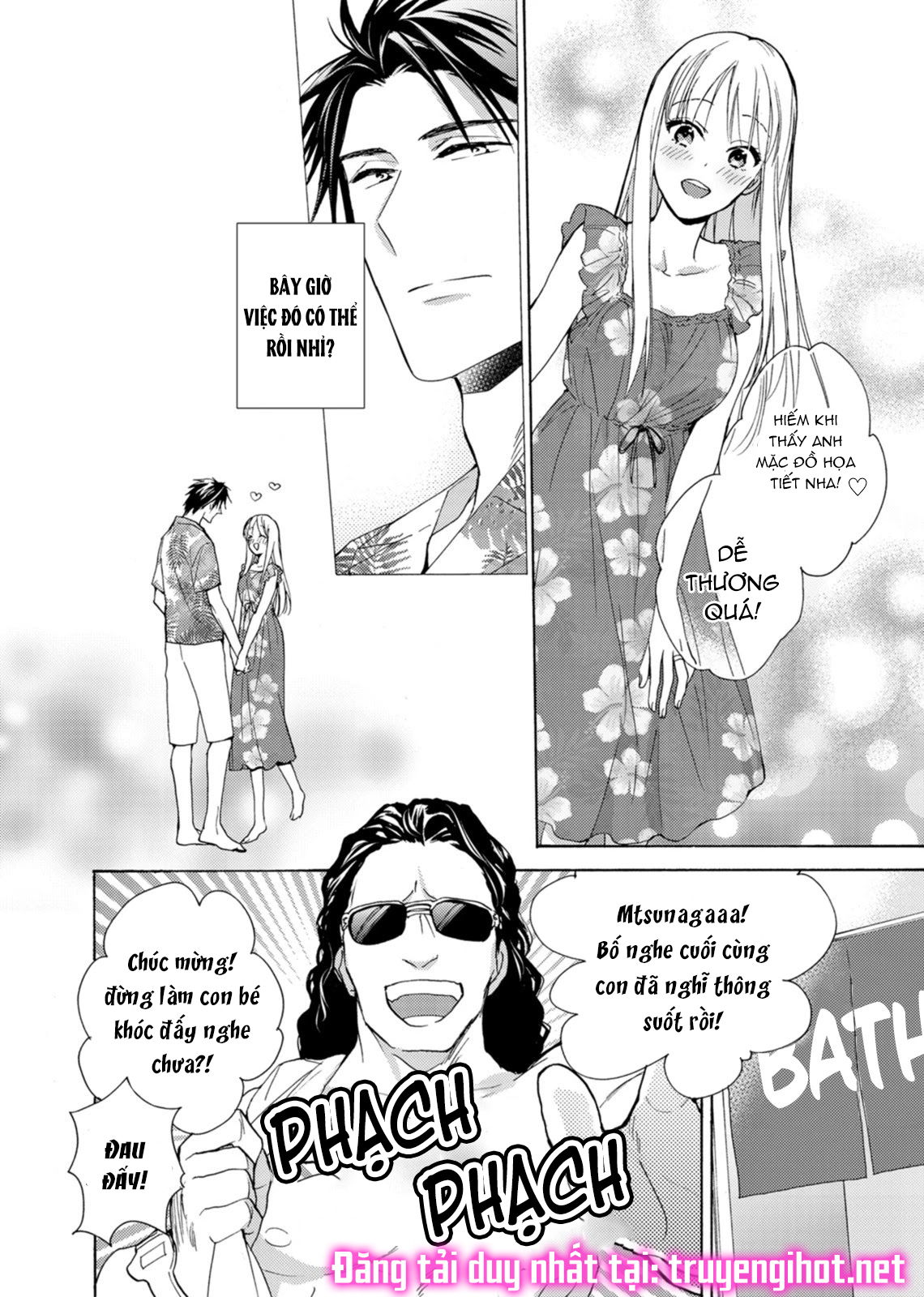 tuyển tập hàn, nhật chịch ngắn chapter 55.2 1