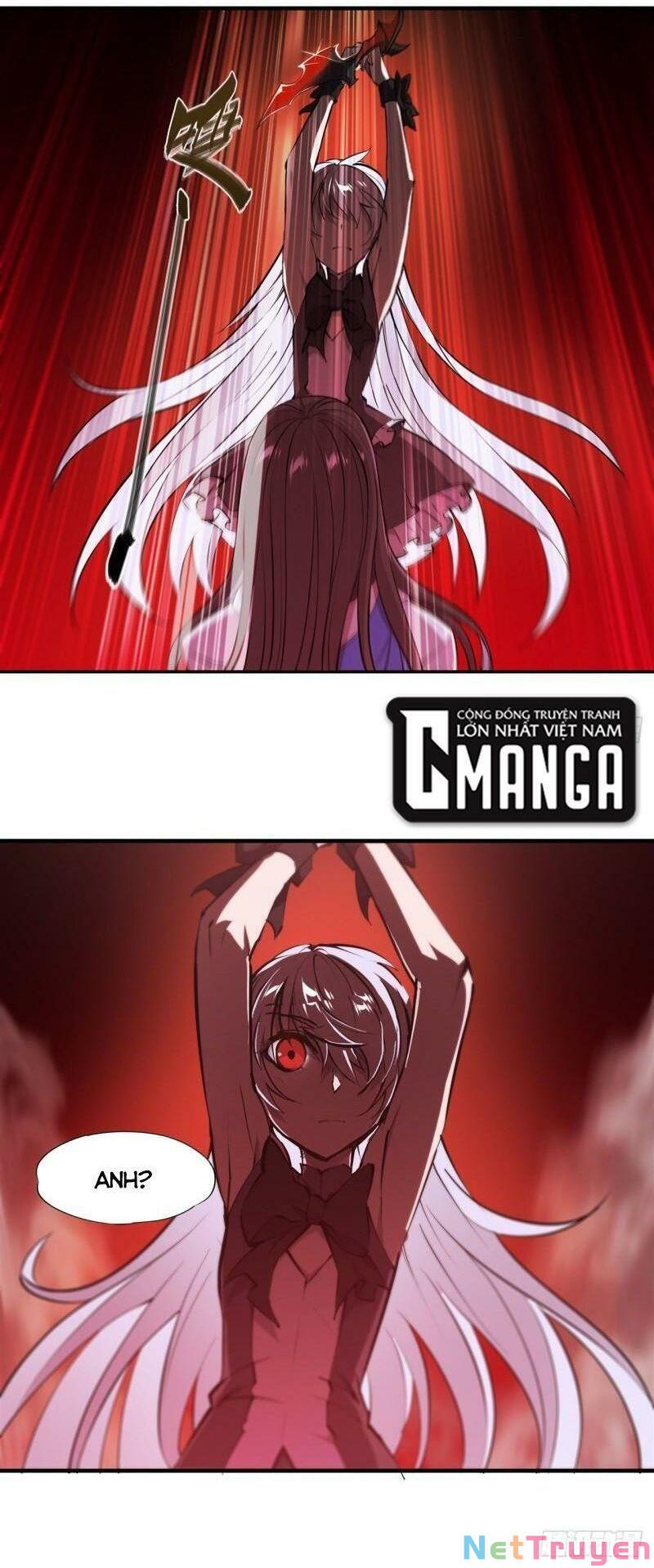 huyết cơ và kỵ sĩ chapter 226 30