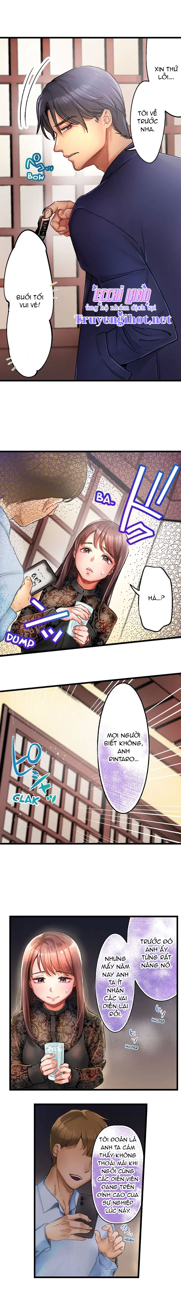 hôn người tôi yêu thầm 10 năm chapter 1.2 2