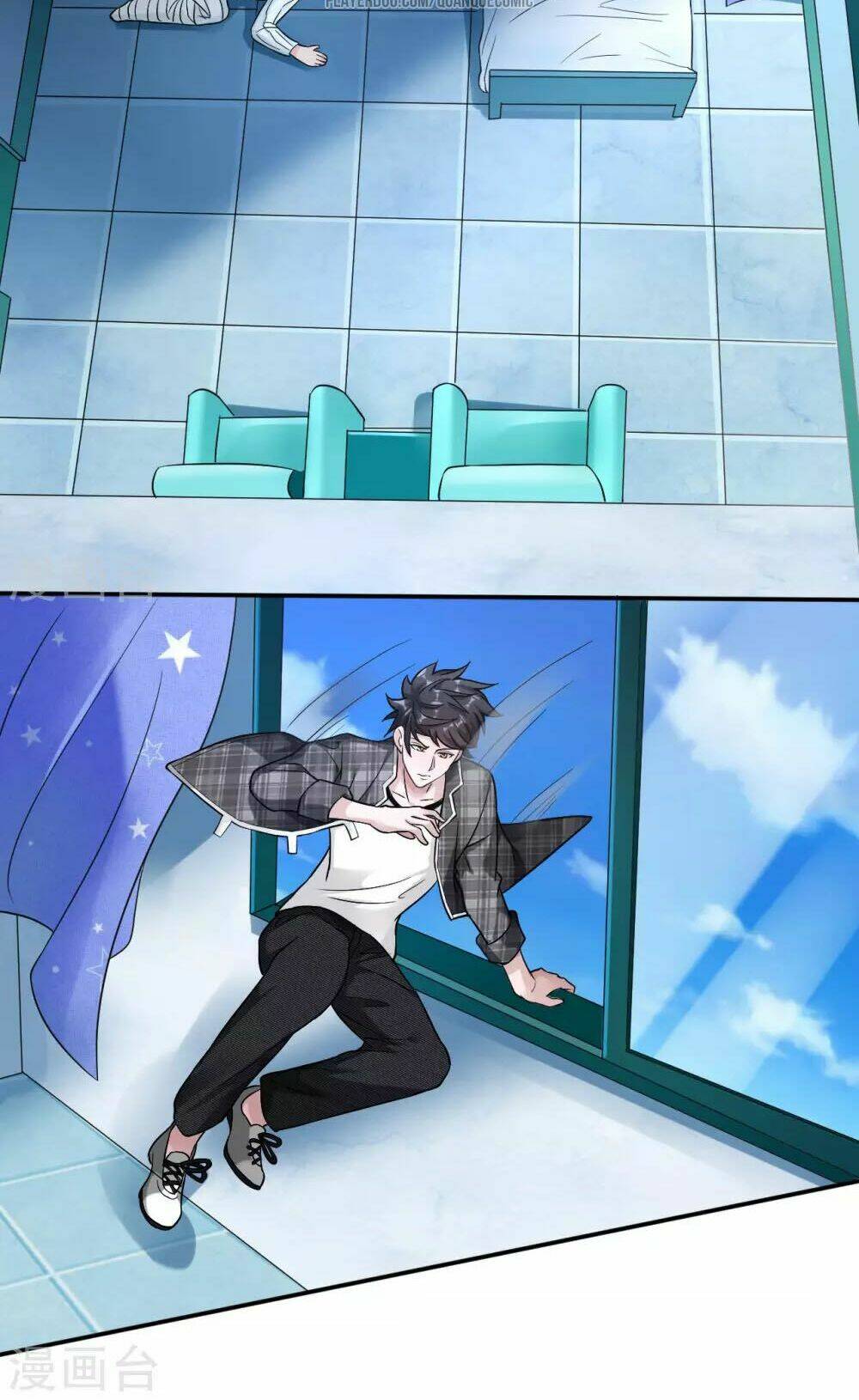 binh vương chi vương chapter 4 12