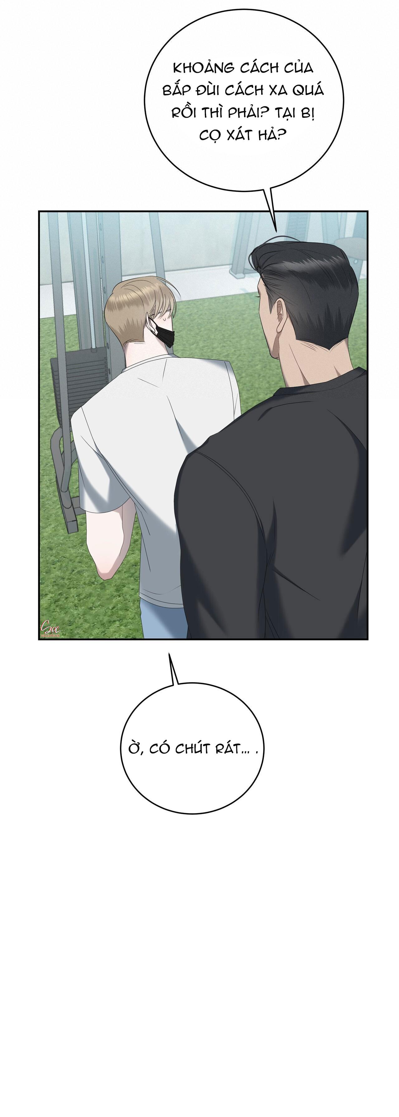 cầu thủ bóng nước chapter 12 26