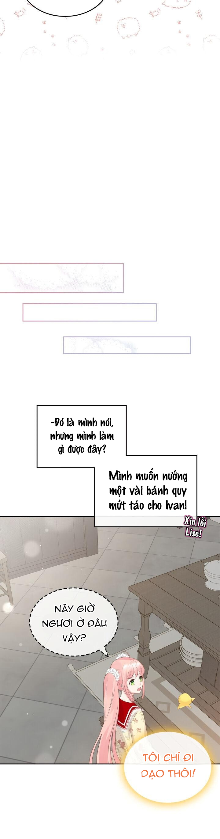 ác nữ muốn sống trong ngôi nhà bánh ngọt chapter 31 26