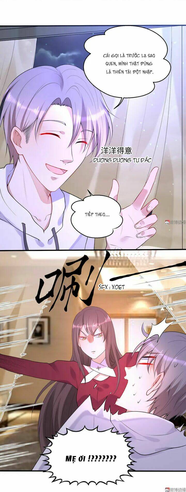 tổng tài truy thê: phu nhân đừng hòng trốn chapter 33 10