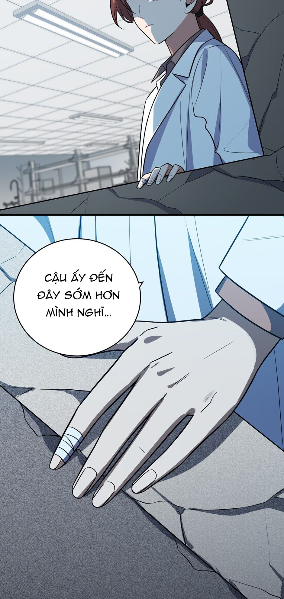 [16+] killing my love chapter 48.1 27