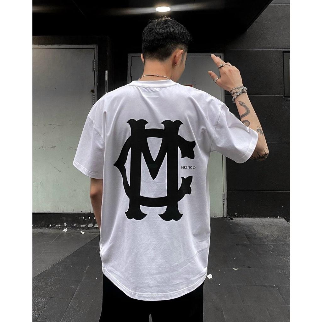 Áo Thun Nam Nữ Local Brand Tay Lỡ Oversize Unisex