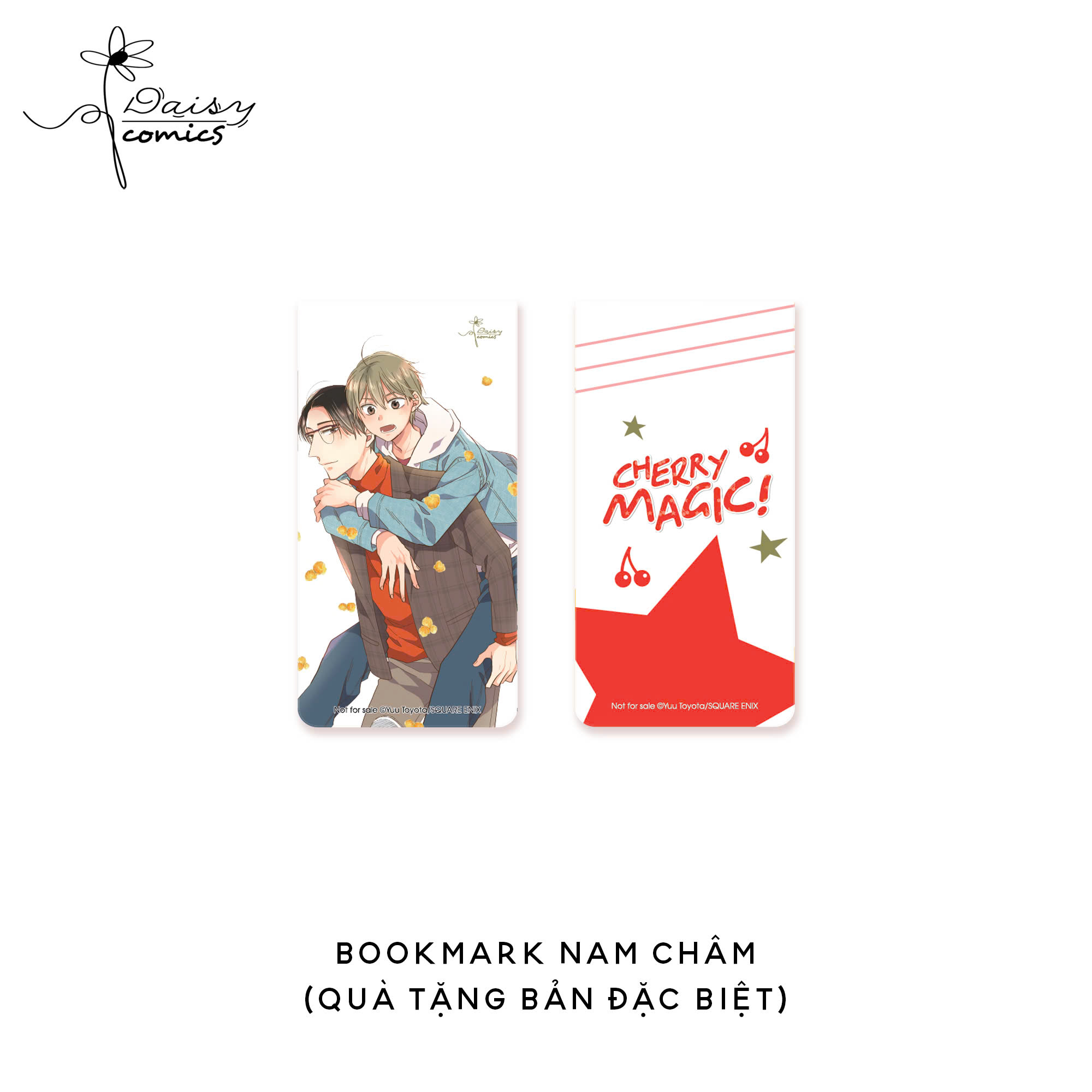 Cherry Magic (Tập 13)