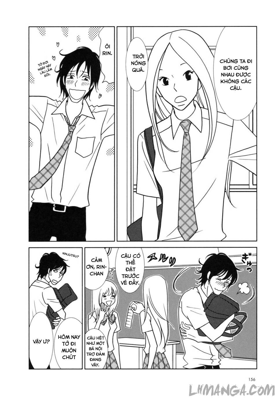 usagi drop chapter 29 15