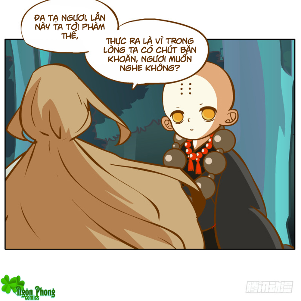 hòa thượng và tiểu long quân chapter 34 59