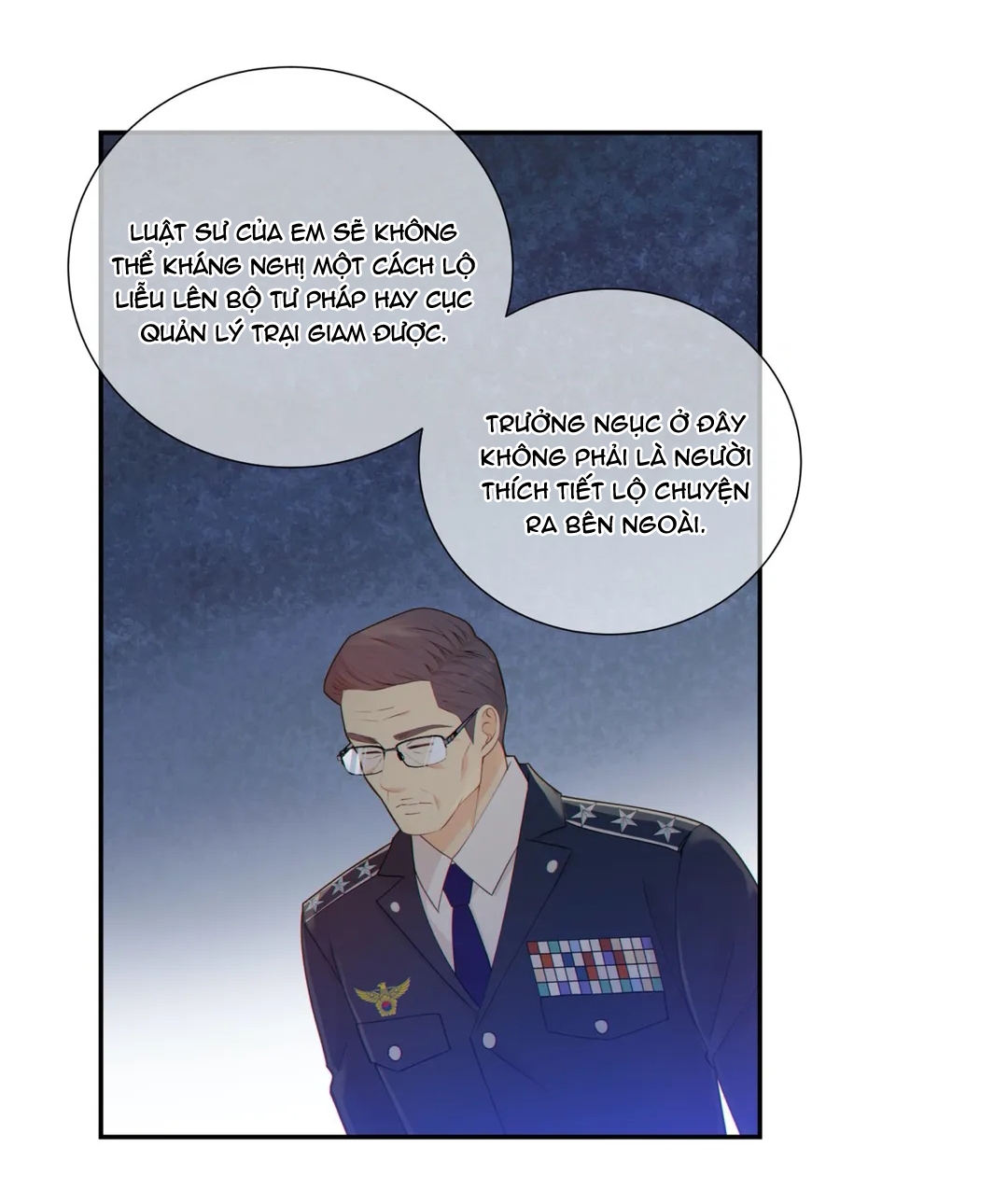 thời gian giữa sói và chó chapter 51 35