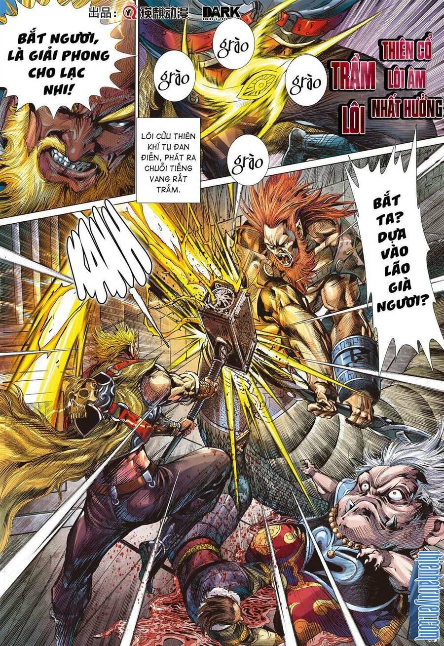 sơn hải kinh truyện chapter 286 21