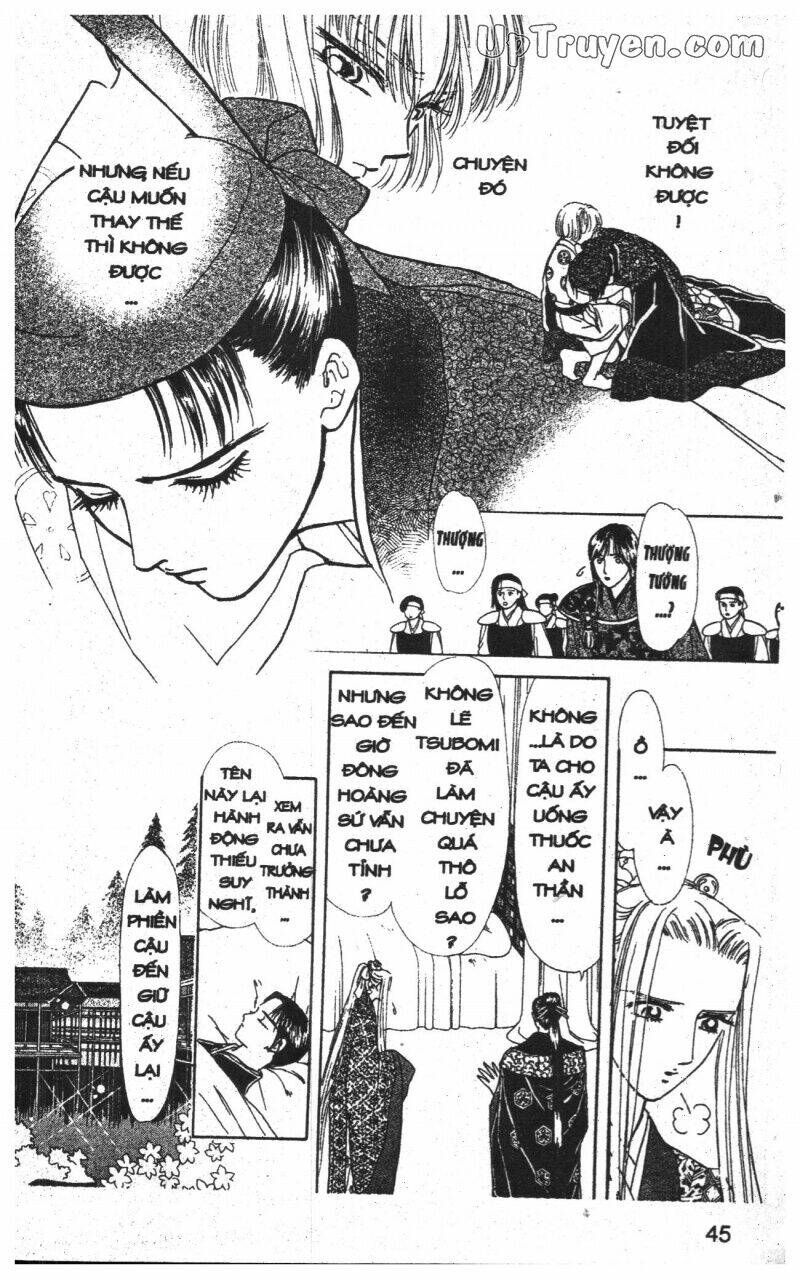 hoàng tử hoa - bud boy chapter 7 47