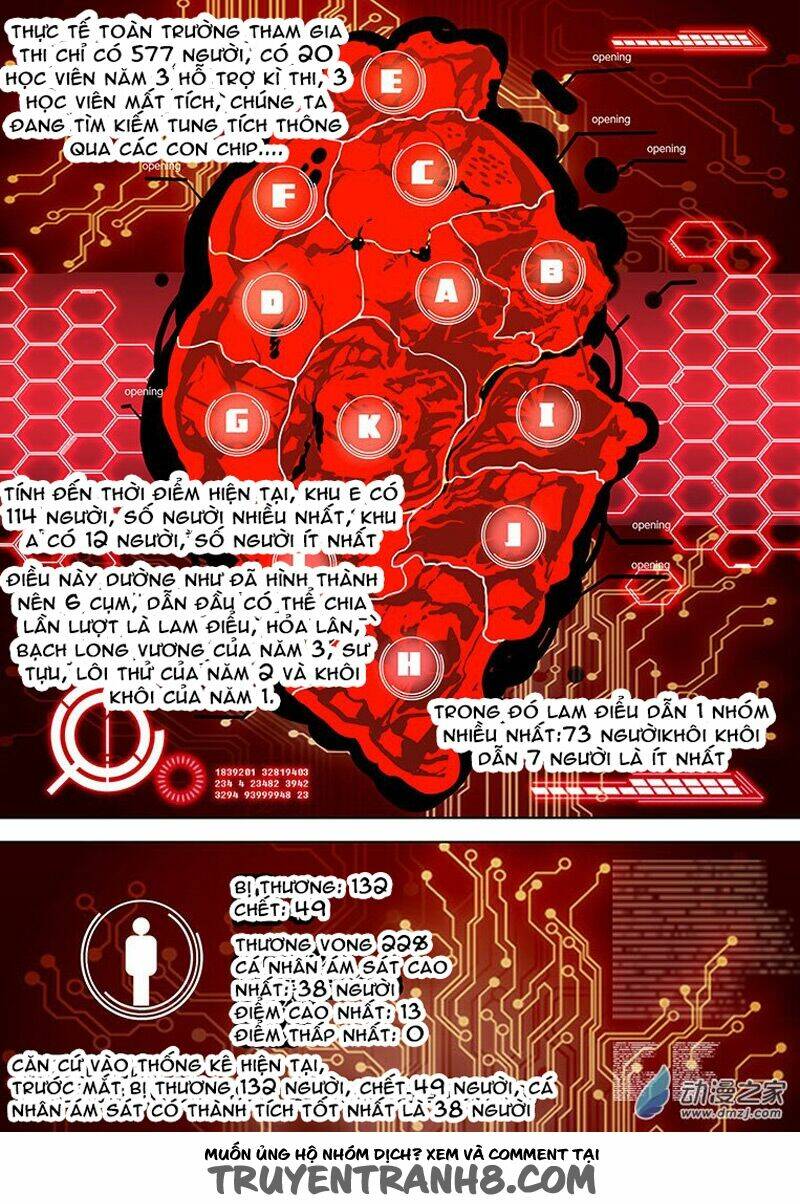 nữ điệp viên cấp 3 chapter 54 10