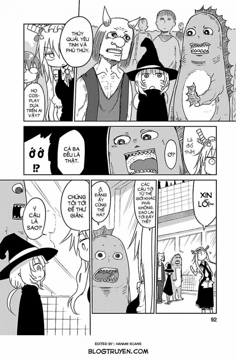 cô rồng hầu gái của kobayashi-san chapter 17 6