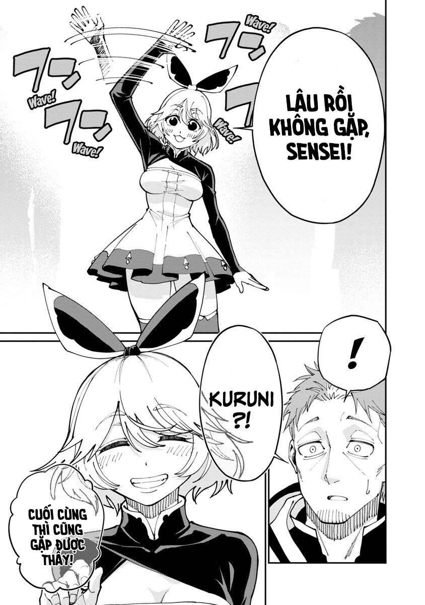 ông chú làng quê trở thành thánh kiếm - dủ chỉ là một thầy giáo kiếm thuật ở quê nhưng đám đệ tử vẫn không buông tha chapter 2 23