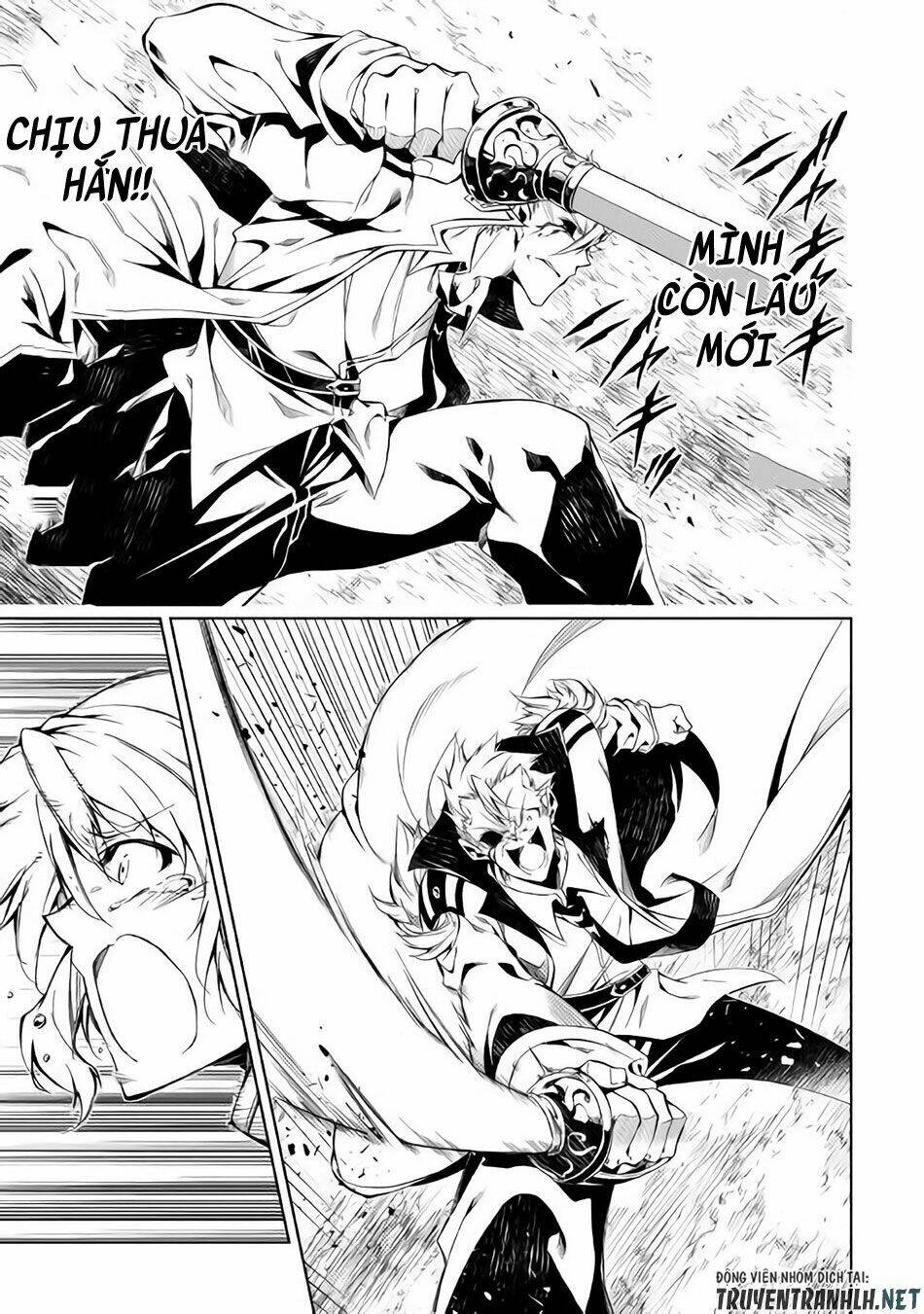 kouritsu kuriya madoushi, dani no jinsei de madou o kiwameru chapter 32 13