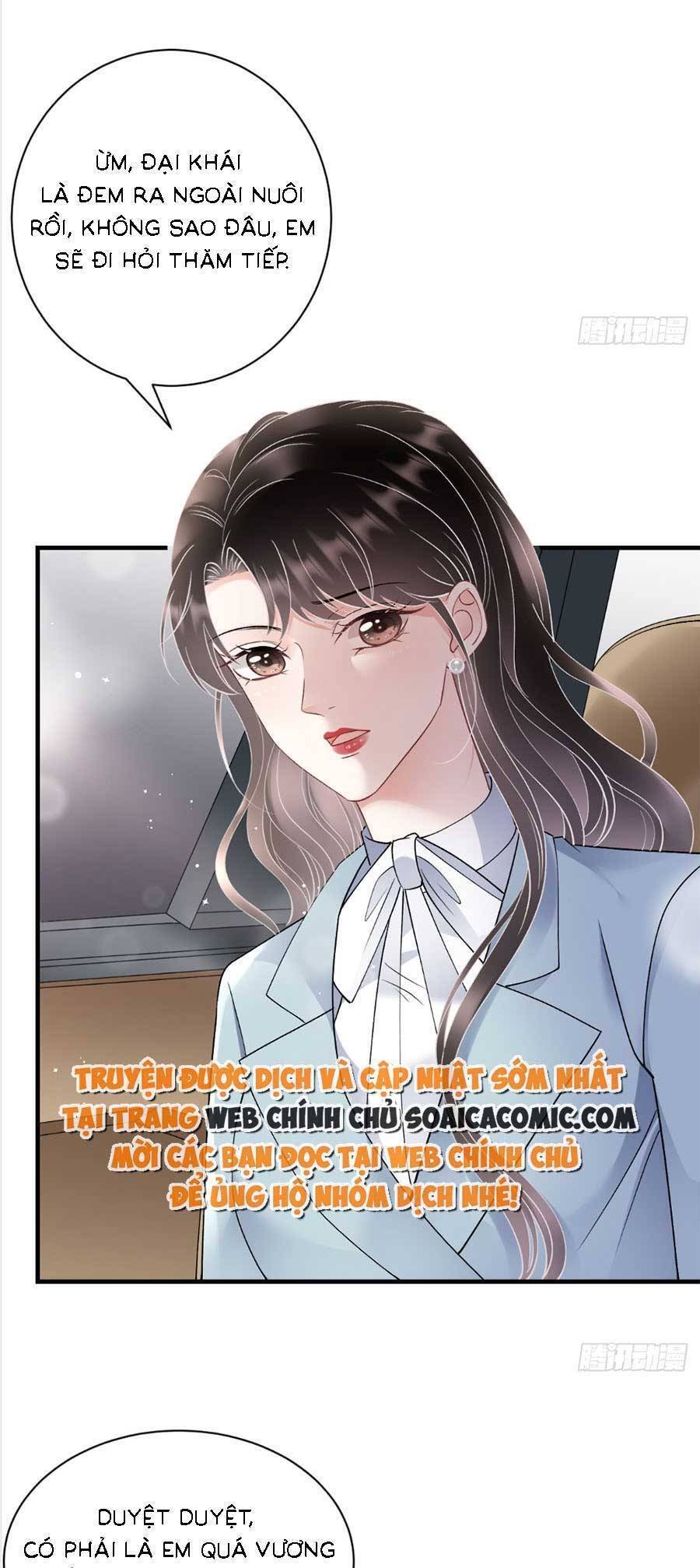 [16+] đại tiểu thư có thể có ý đồ xấu chapter 166 7