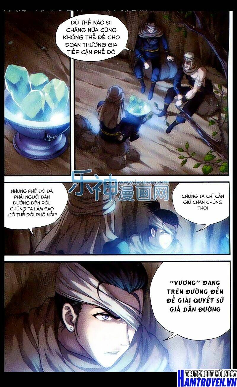 thâu tinh dị giới chapter 4 18