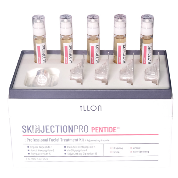 Skinjection Pro Pentide – Peptide cấy cho da nám, lão hóa