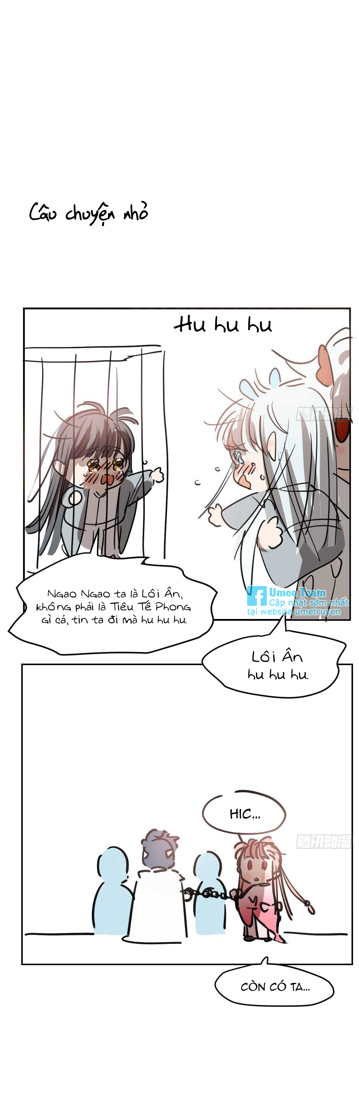 Bắt Lấy Ngao Ngao chapter 93 - Trang 28