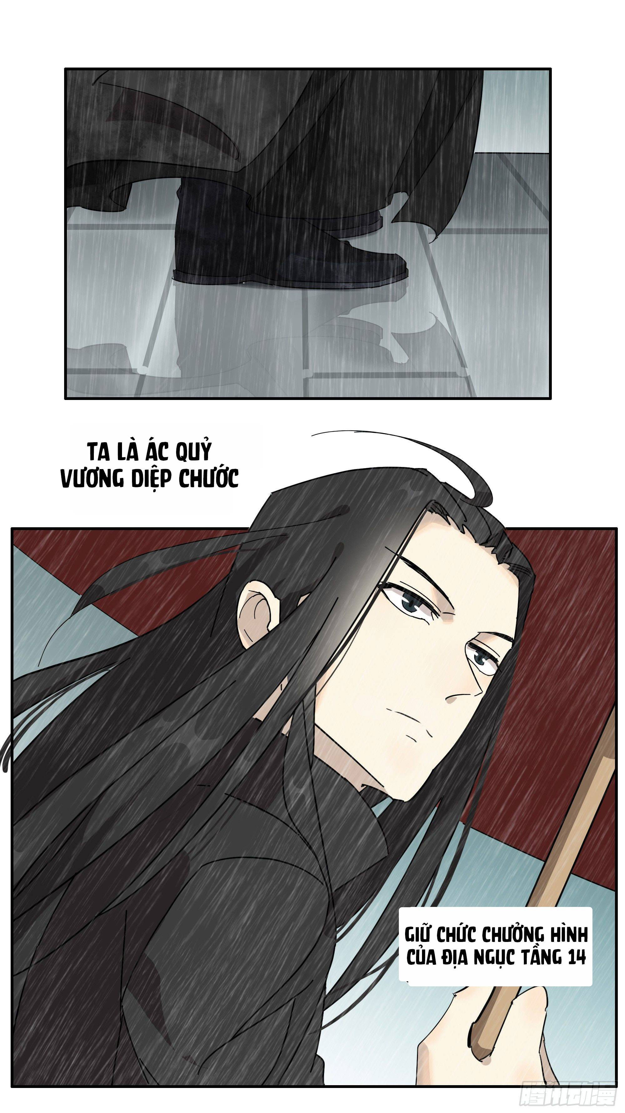 diệp công bất hảo long chapter 10 5