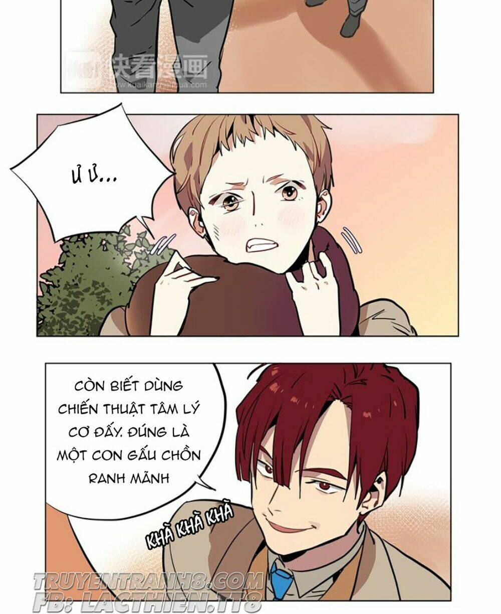 hoa đạo sĩ chapter 19 19