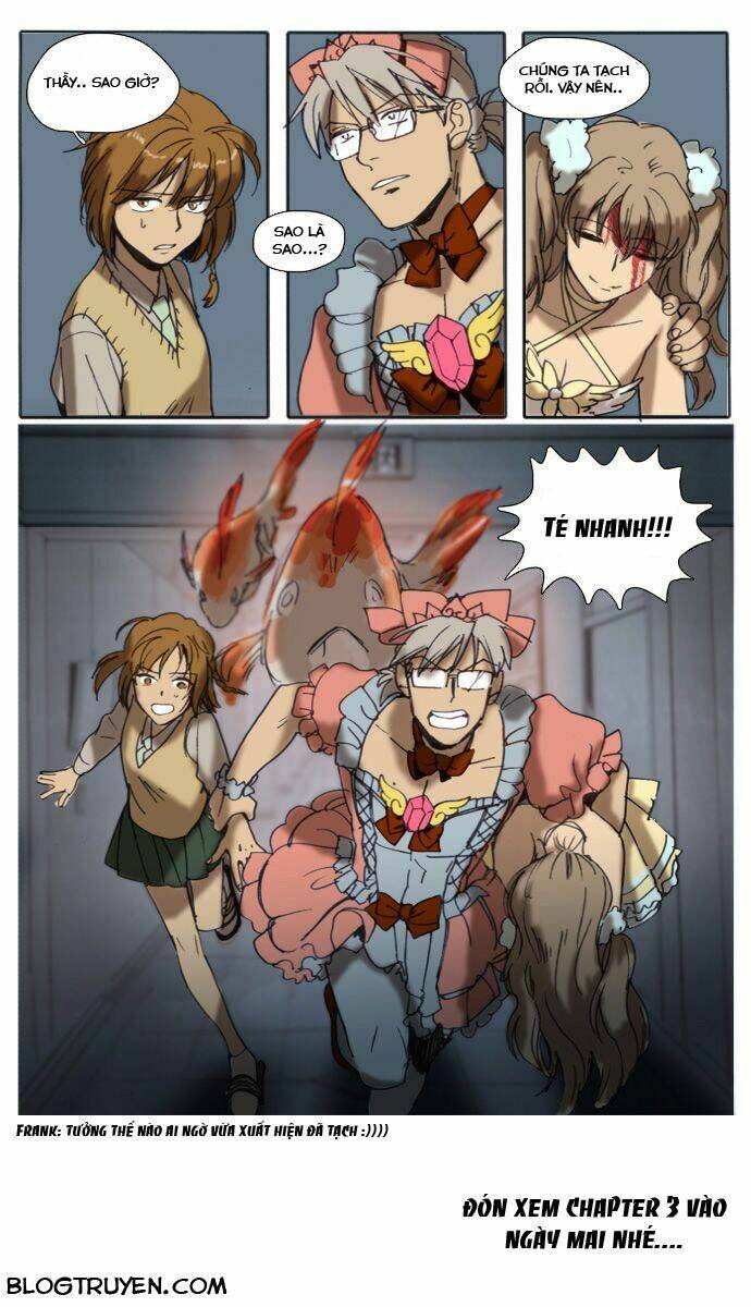 nữ sinh phép thuật chapter 2 18