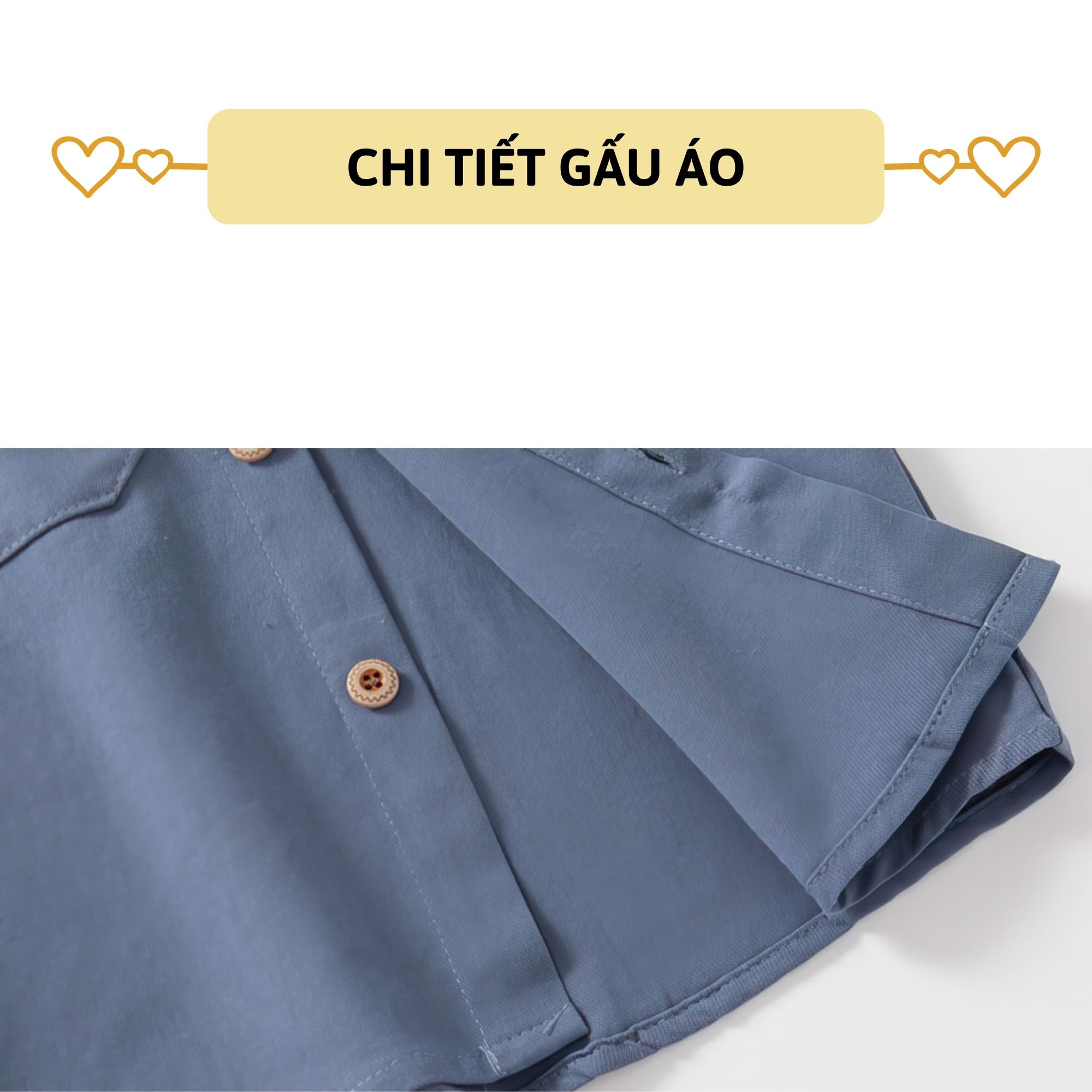 Áo sơ mi bé trai dài tay 27Kids WELLKIDS áo cổ bẻ đơn sắc vải mềm đi học nam cho trẻ từ 2-8 tuổi BLSH1