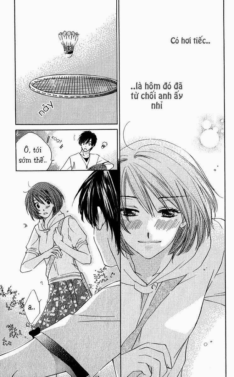 shuukatsu!! - kimi ni naitei chapter 5 10