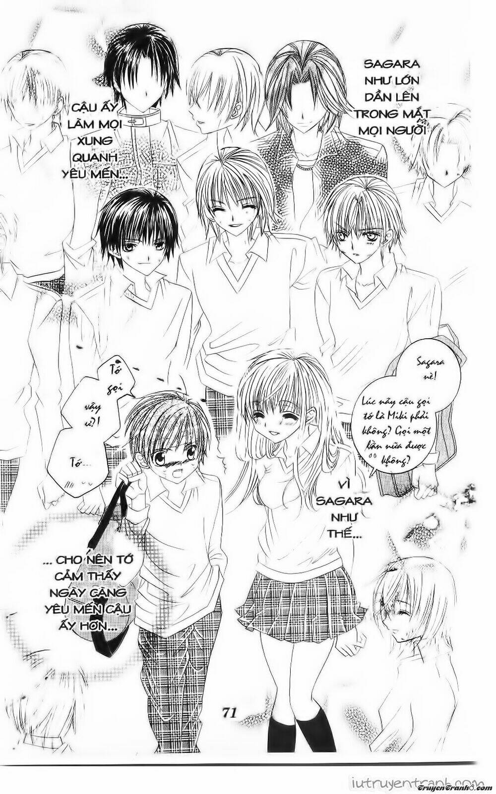 get love! chapter 35 36