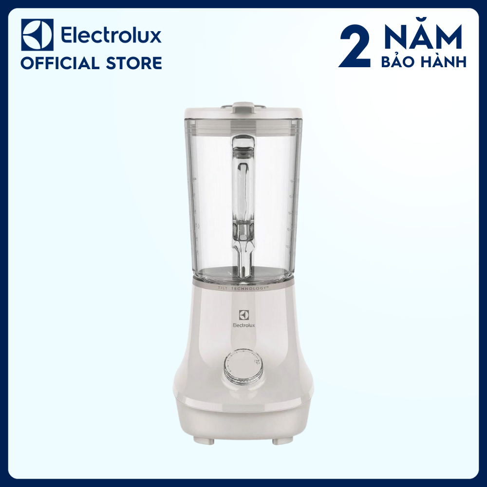 Máy xay sinh tố Electrolux Explore 6 - E6TB1-80CW - góc xay nghiêng, 5 tốc độ xay, thiết kế cao cấp, tiện dụng [Hàng chính hãng]