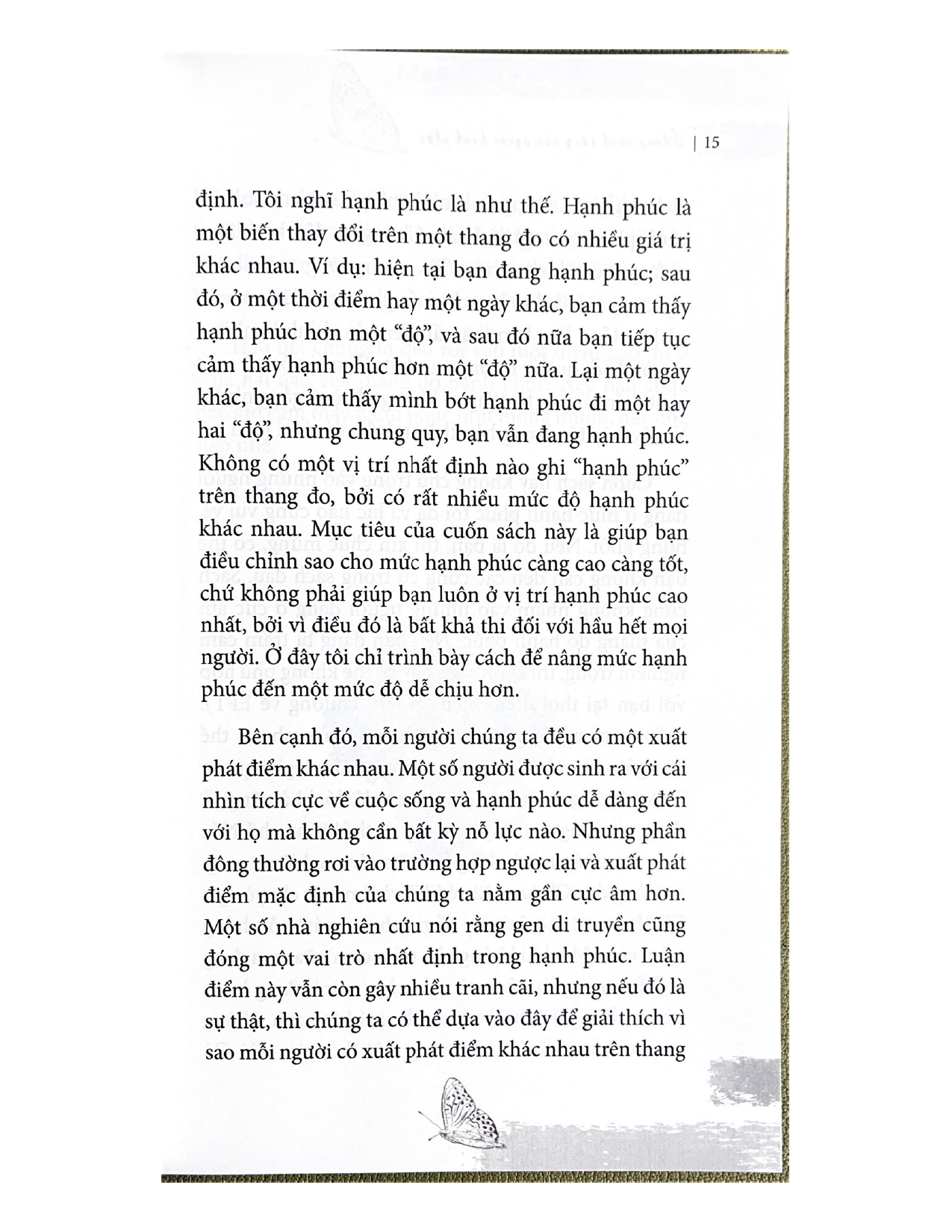 Sách Phong Cách Sống Của Người Hạnh Phúc