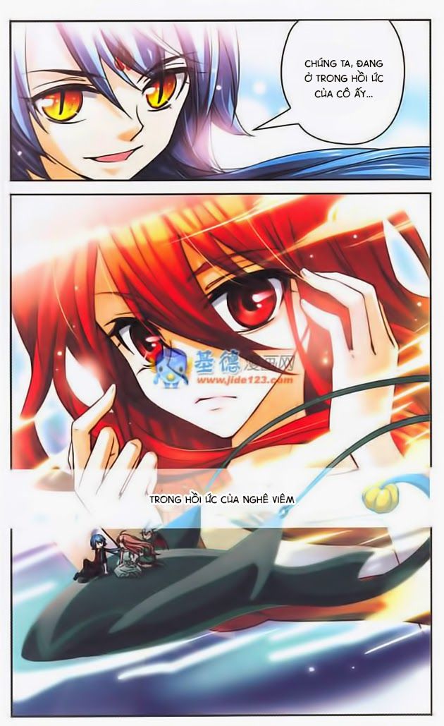 mị chi ma hạp chapter 75 5