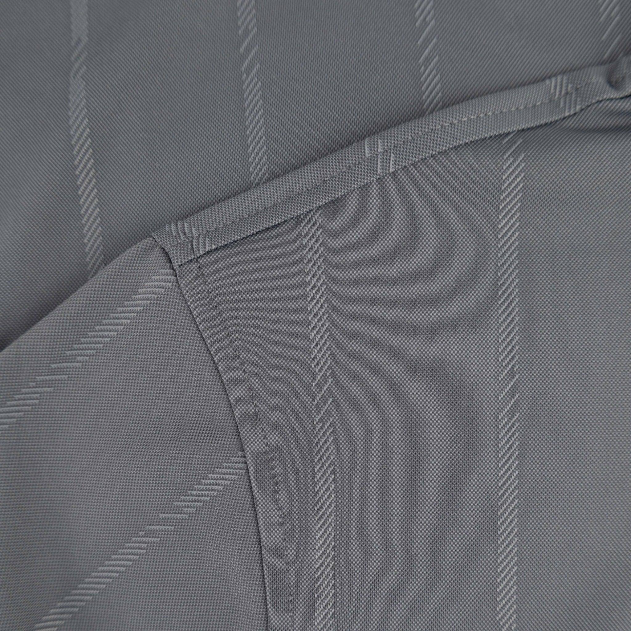 Áo polo nam KHATOCO không túi A2MN438R2-VNSC796-2708-N