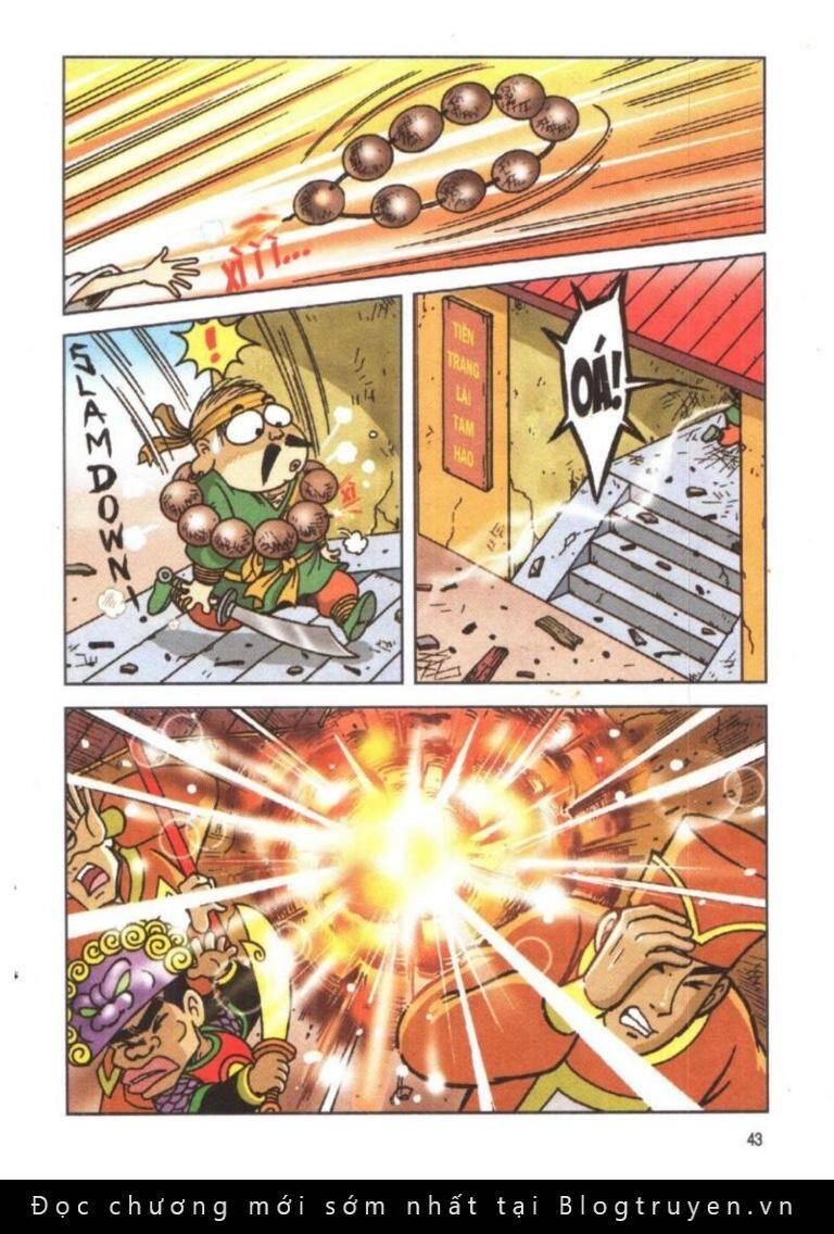 ô long viện linh vật sống chapter 2 9