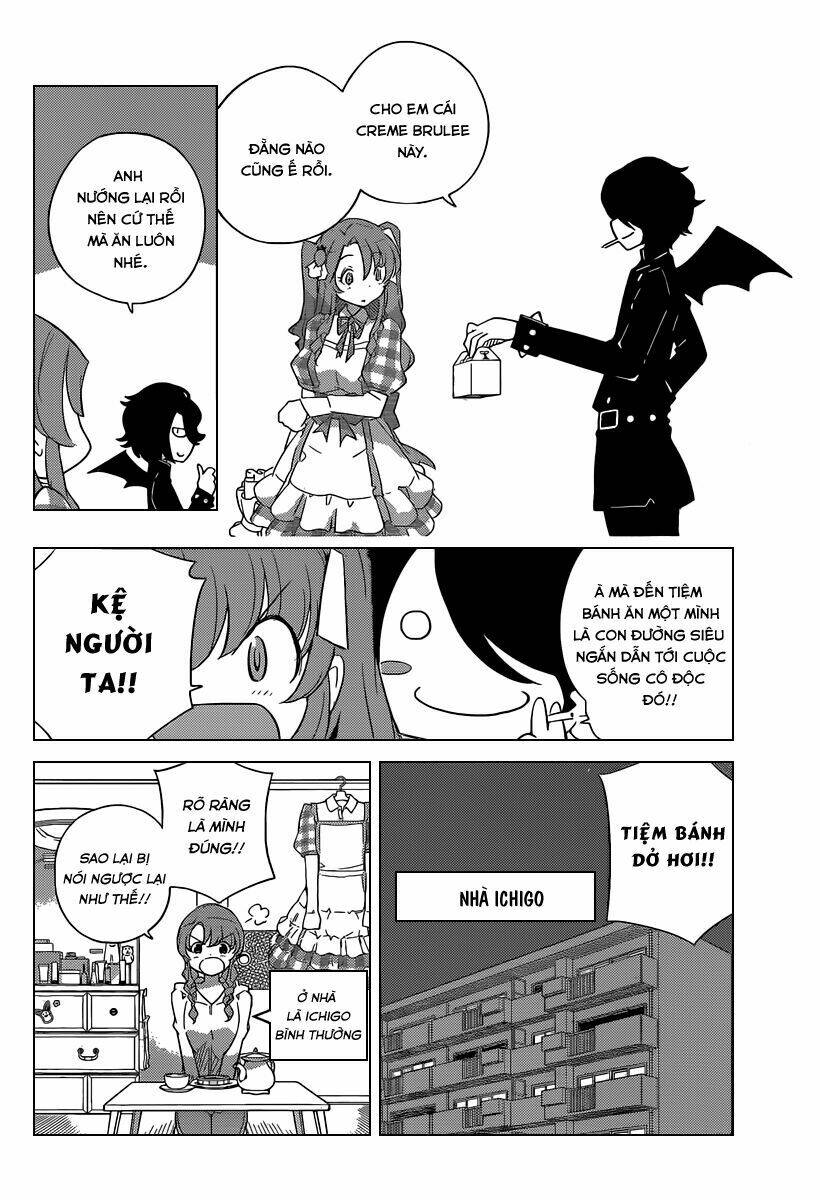 nanoha yougashiten no ii shigoto chapter 1 34