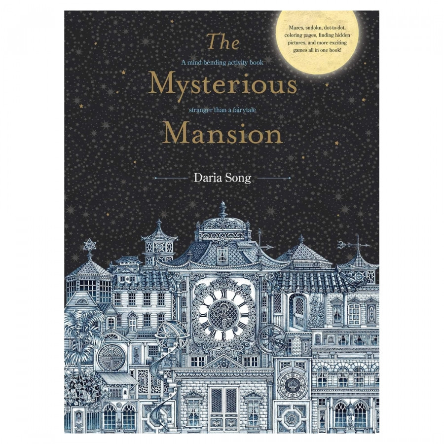 The Mysterious Mansion