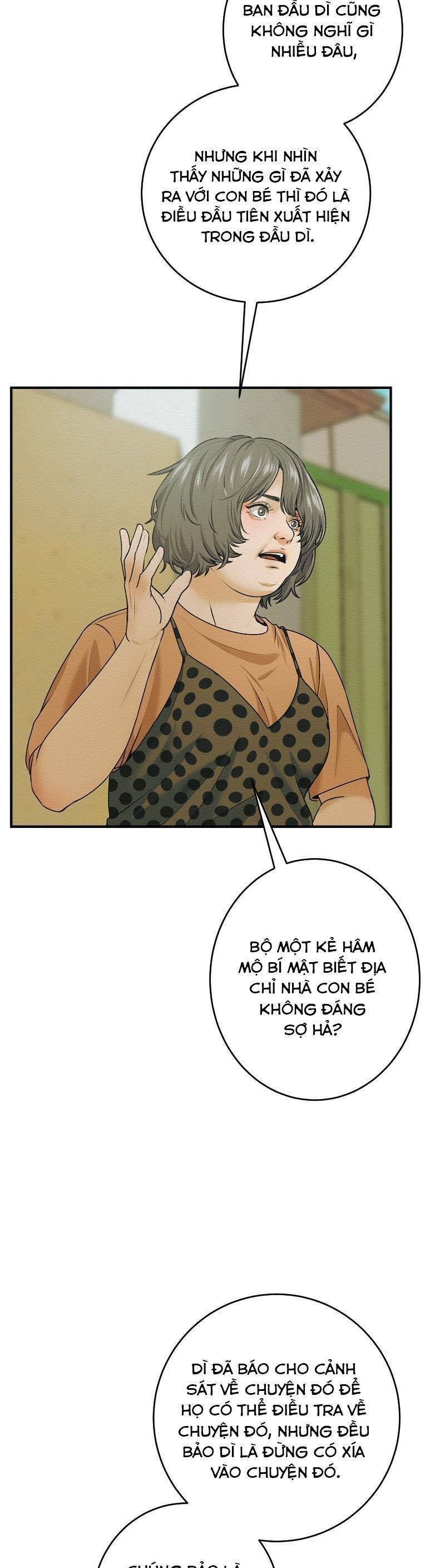 [18+] người yêu tôi là kẻ tâm thần chapter 15 23