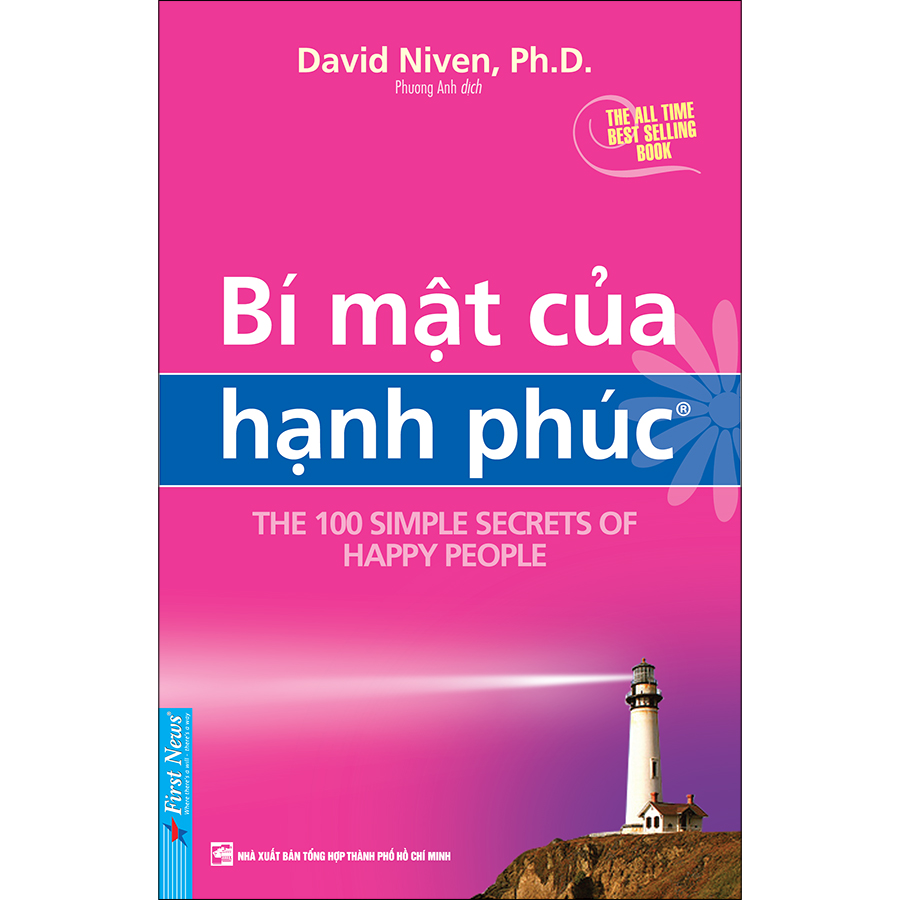 Bí Mật Của Hạnh Phúc (Tái Bản 2020)