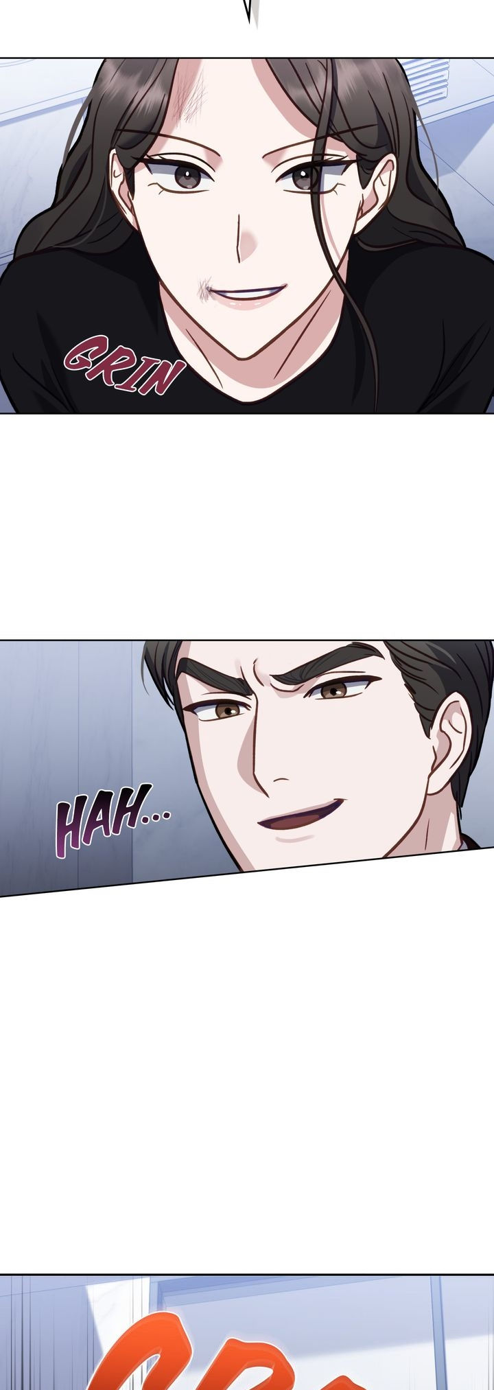 kẻ nghiệp dư chapter 8.1 8