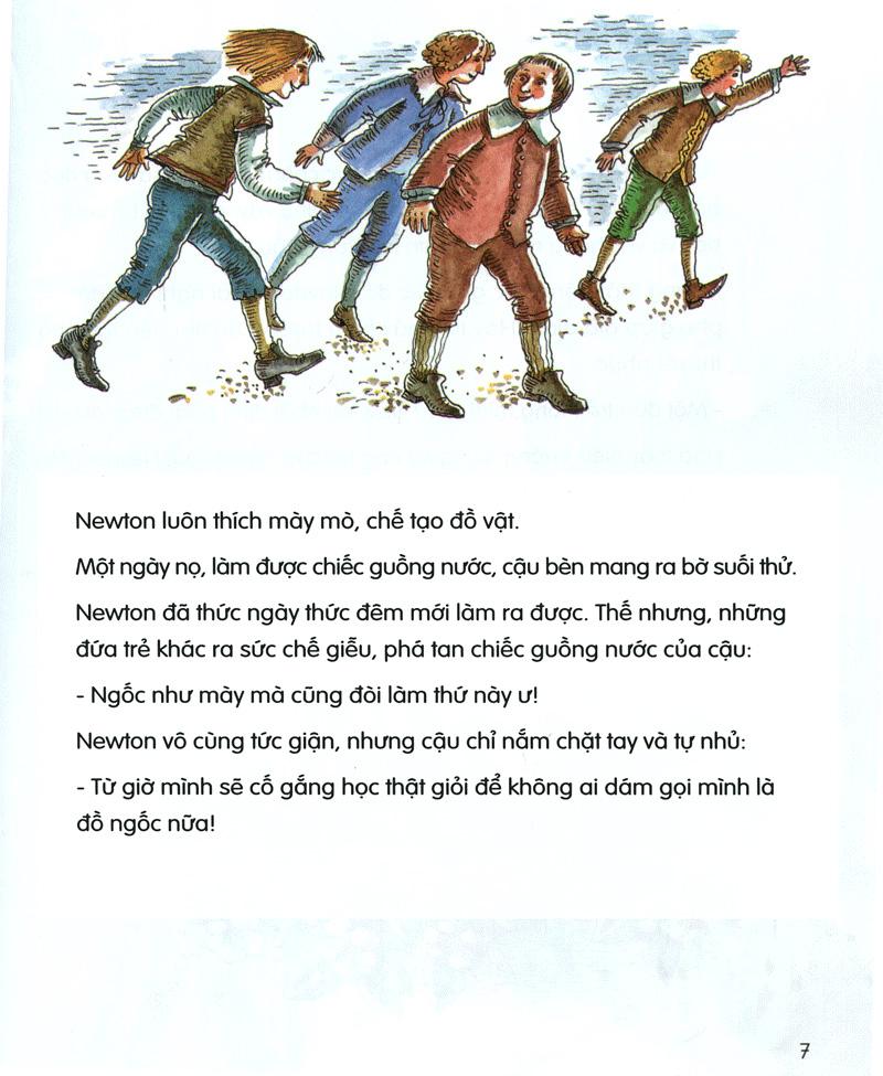 Những Bộ Óc Vĩ Đại - Bác Học "Hấp Dẫn" Newton