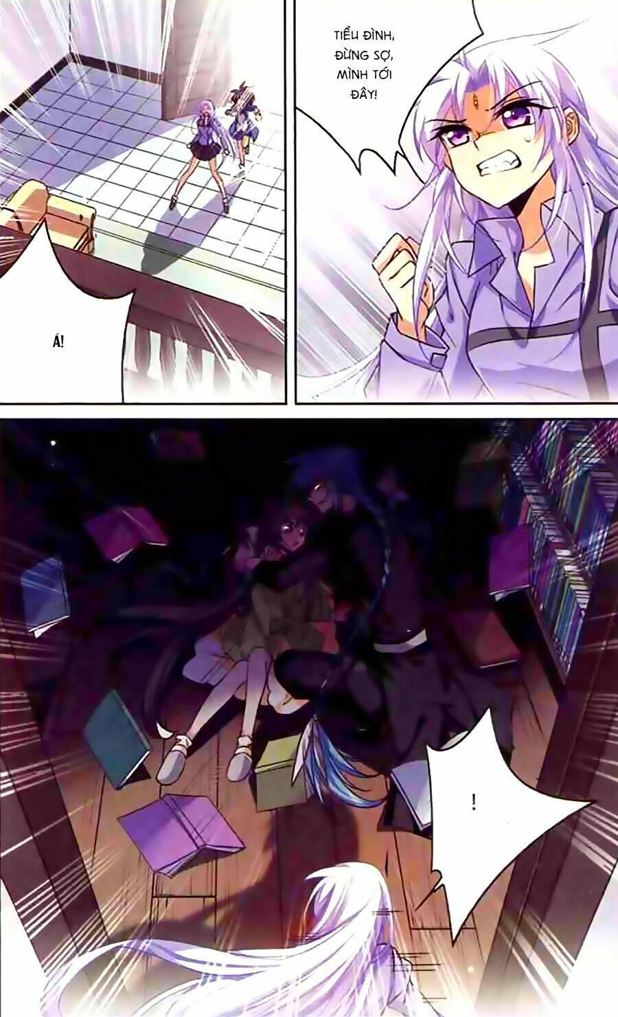 tam nhãn hao thiên lục chapter 184 8