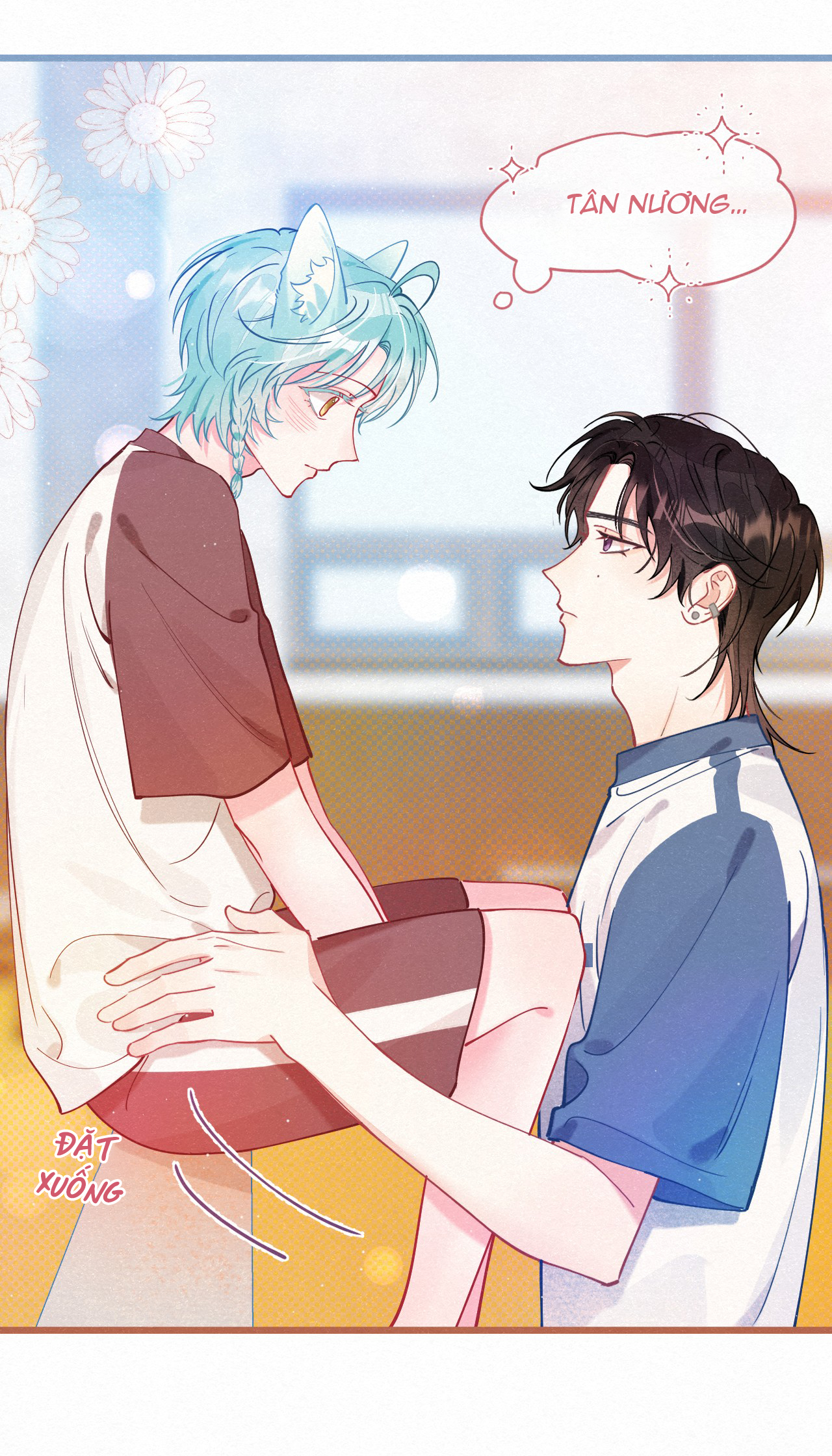 hồ ly phiền phức chapter 5 29