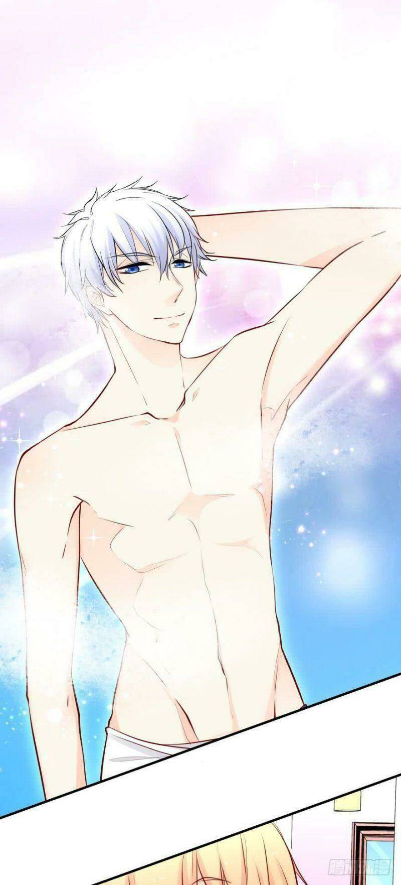 nhân ngư học trưởng, đừng ôm ta! chapter 18 17