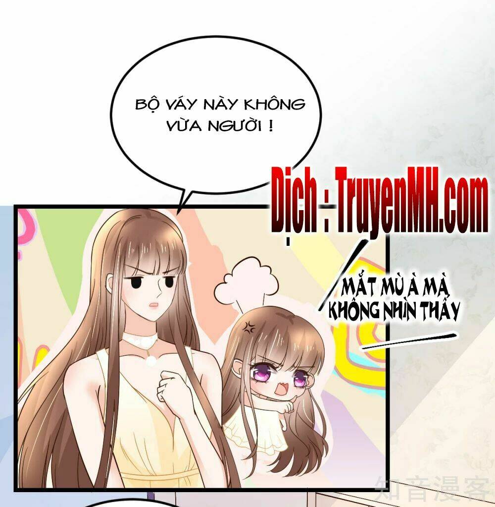 cường thế tù ái - địch thiếu đừng xằng bậy chapter 18 20