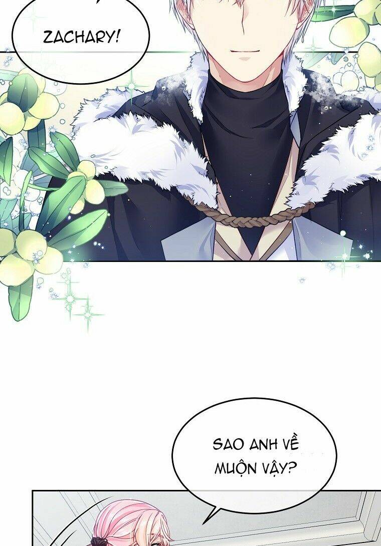 chồng em dễ thương chết mất thôi! chapter 18 3