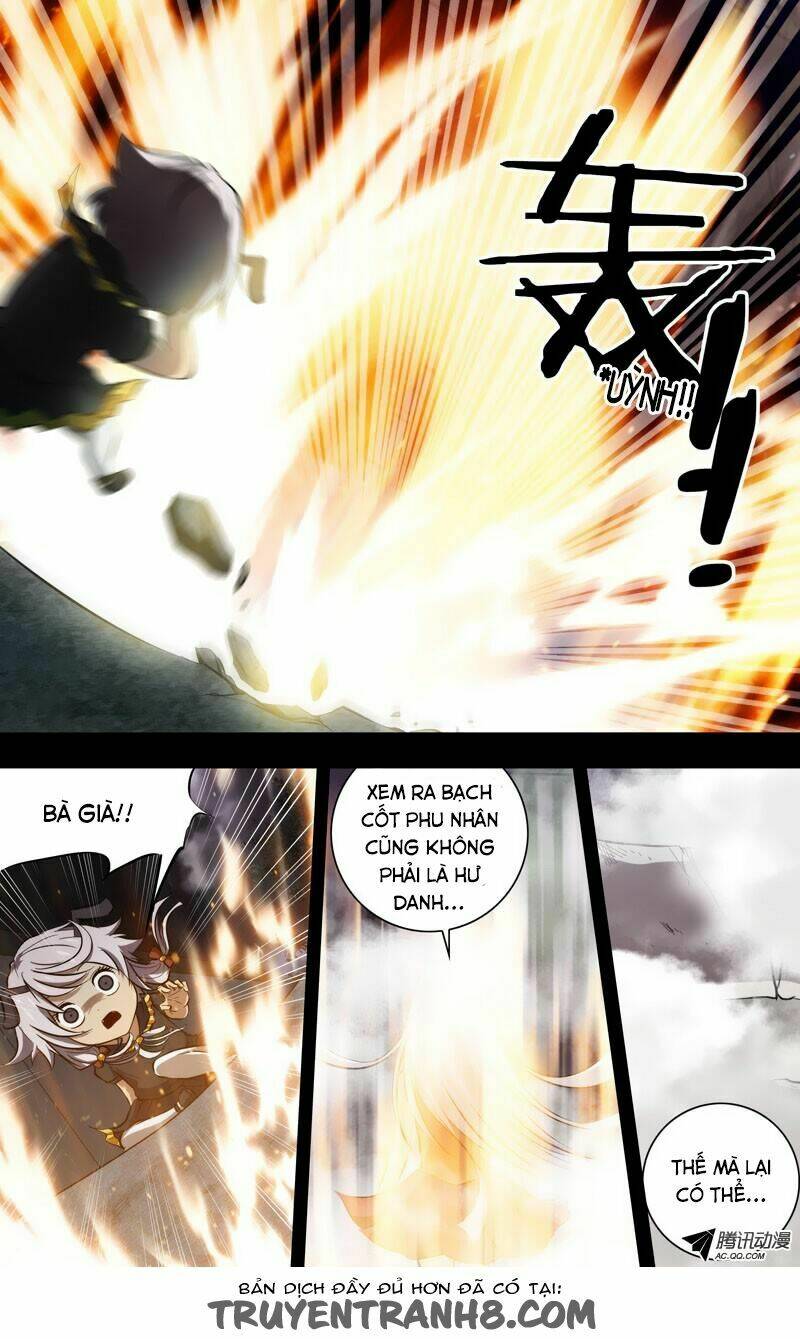 tôi là thằng phế vật chapter 71 10